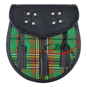 Scottish Sporran Tara Murphy Tartan