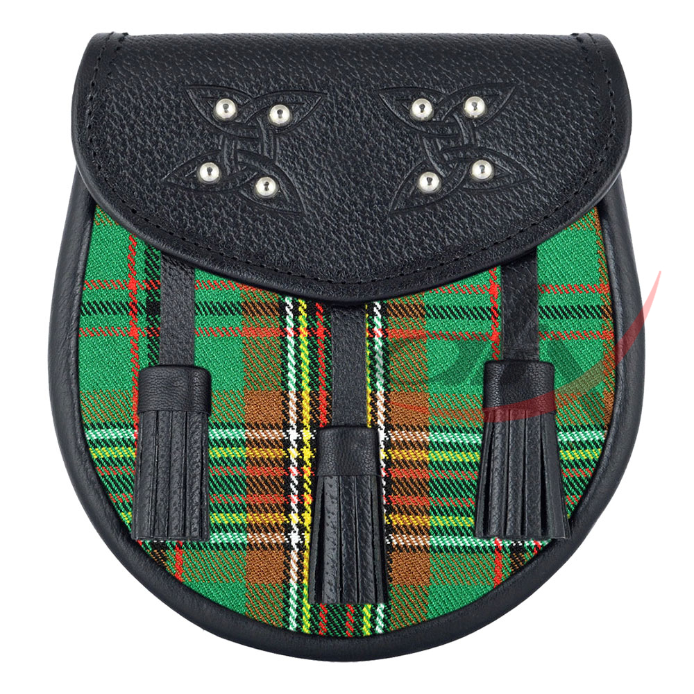 Scottish Sporran Tara Murphy Tartan