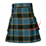 Anderson Tartan Utility Kilt