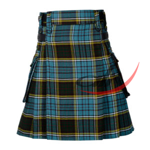 Anderson Tartan Utility Kilt