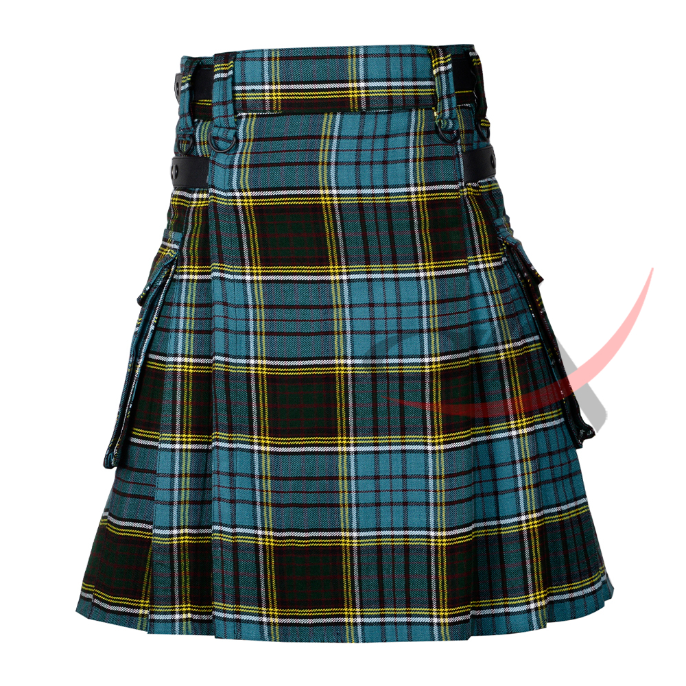 Anderson Tartan Utility Kilt