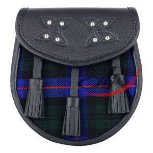 Scottish Sporran Armstrong Tartan