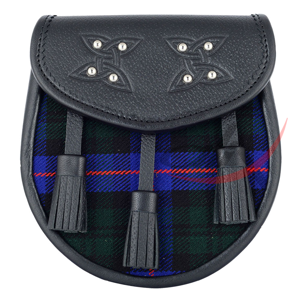 Scottish Sporran Armstrong Tartan