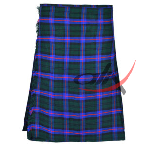 Armstrong Tartan 8 Yard Kilt for Men Traditional Scottish Tartan Kilt