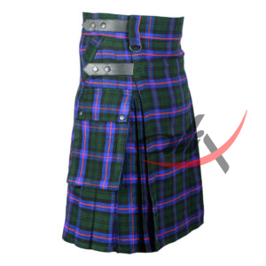 Armstrong Tartan Kilt Modern Utility Kilts - Image 2