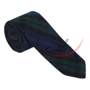 Black Watch Tartan NeckTie