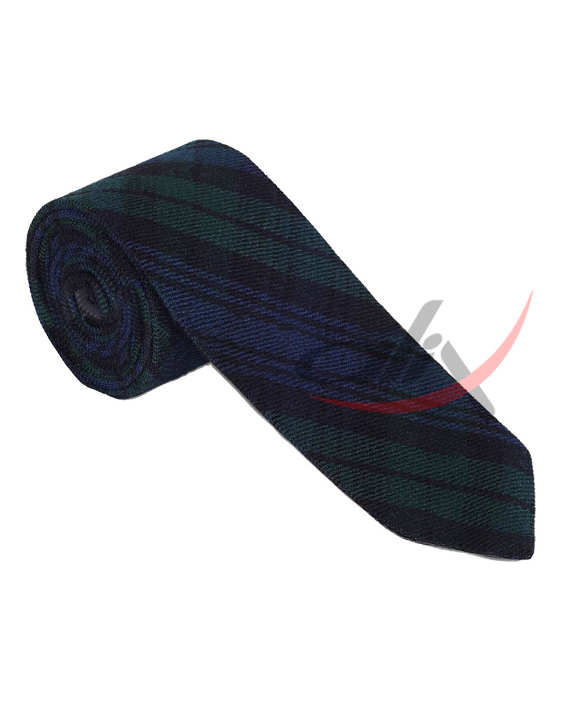 Black Watch Tartan NeckTie
