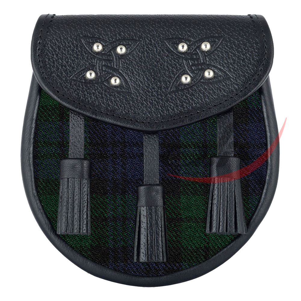 Scottish Sporran Black Watch