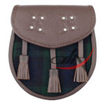 Scottish Sporran Black Watch