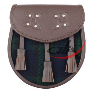 Scottish Sporran Black Watch