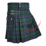 Black Watch Tartan Kilt