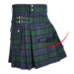 Black Watch Tartan Kilt