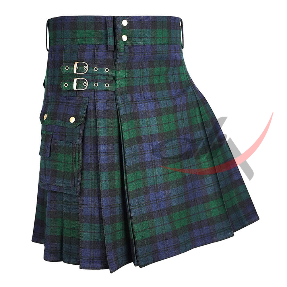 Black Watch Tartan Kilt