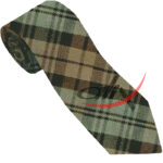 Black Watch Weathered Tartan NeckTie