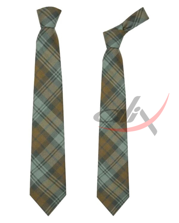 Black Watch Weathered Necktie 3.jpg