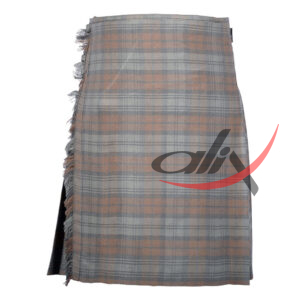 Black Watch Weathered 8 Yard Kilt