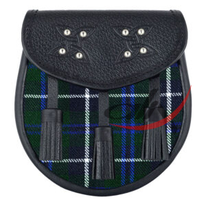 Scottish Sporran Blue Douglas