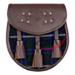 Scottish Sporran Blue Douglas