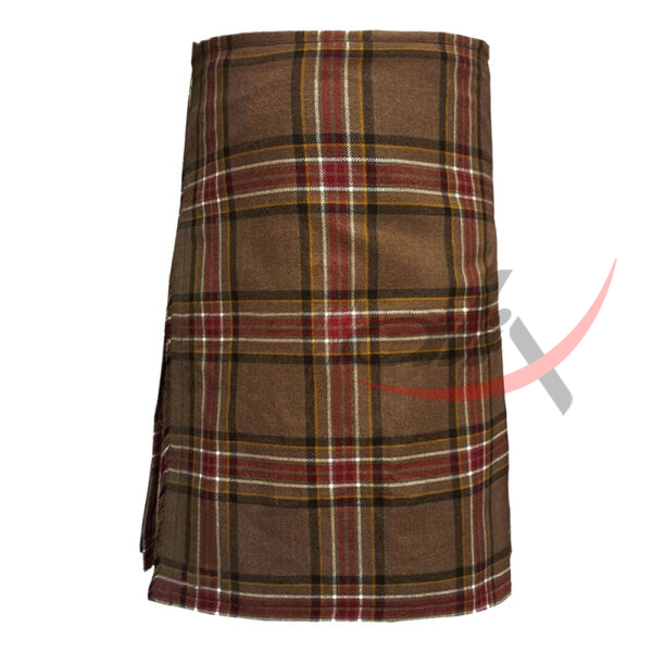 bonnie-banks-tartan-kilt-front Bonnie Banks Tartan 8 Yard