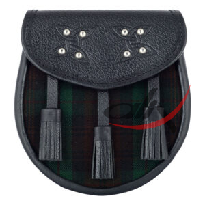 Scottish Sporran Brown Watch