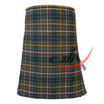 Buchanan Hunting 8 Yard Kilt for Men Scottish Tartan Kilt