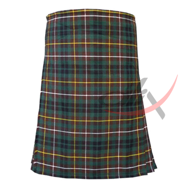 buchnan-hunting-tartan-8-yard-kilt-front Buchanan Hunting 8 Yard Kilt for Men Scottish Tartan Kilt
