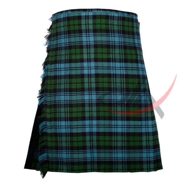 cambell-ancient-trdational-kilt-front Campbell Ancient 8 Yard Kilt for Men Traditional Scottish Kilt