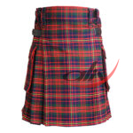 Cameron of Erracht Modern Tartan
