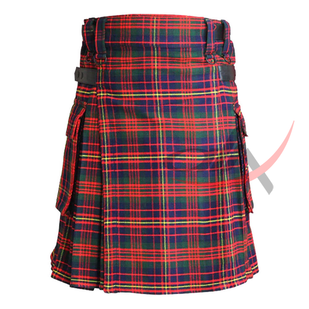 Cameron of Erracht Modern Tartan