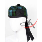 Glengarry Hat Campbell Ancient Tartan