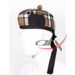 Glengarry Hat Campbell Thompson Scottish