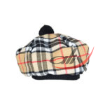 Campbell Thompson Tartan Tam o' Shatner Tammy Hat Flat Bonnet