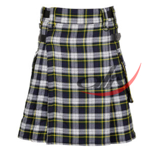 Dress Gordon Tartan Kilt