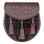 Scottish Sporran Grey Watch