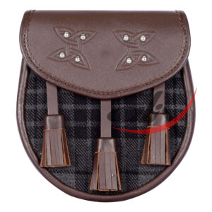 Scottish Sporran Grey Watch