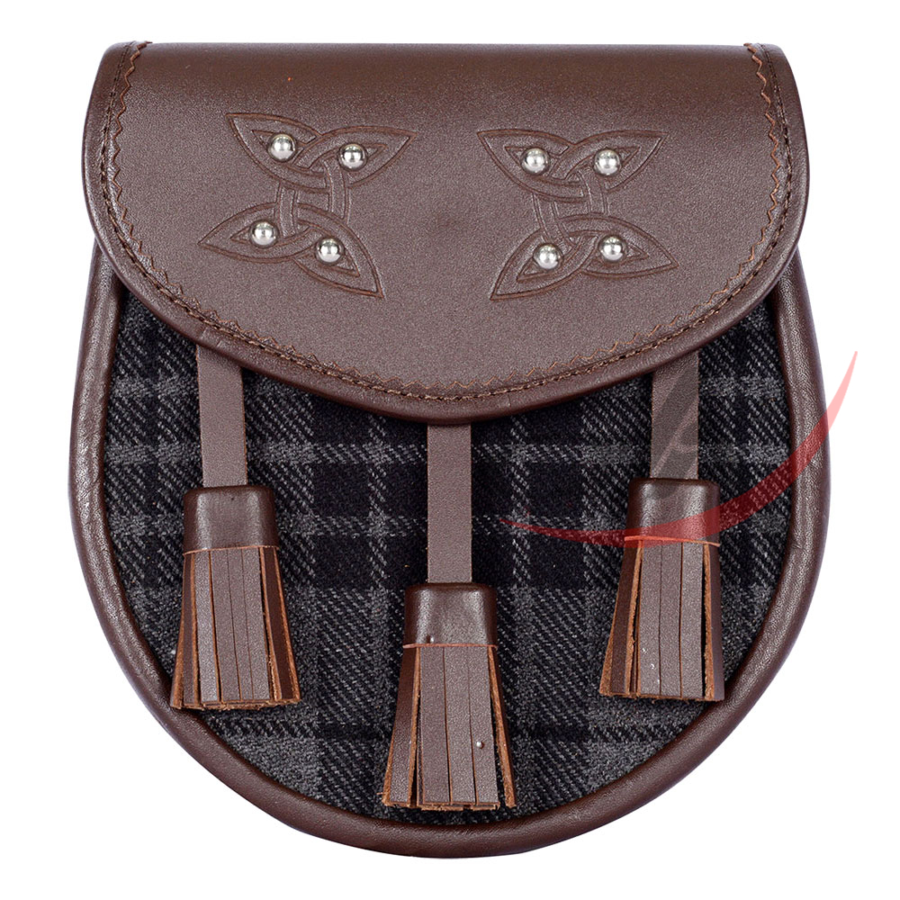 Scottish Sporran Grey Watch