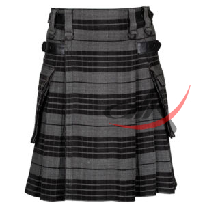 Grey Watch Tartan Kilt