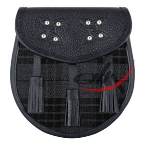 Scottish Sporran Grey Watch