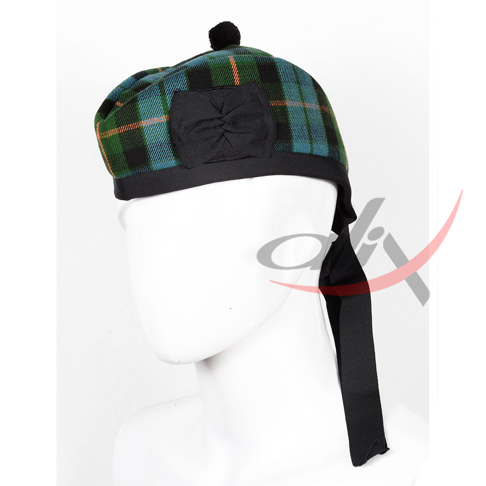 Glengarry Hat Gunn Ancient