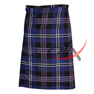 Heritage of Scotland Tartan 8 Yard Kilt for Men - Image 2