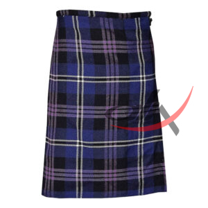 Heritage of Scotland Tartan 8 Yard Kilt for Men