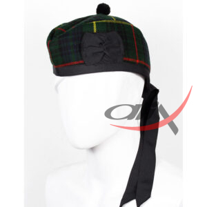 Glengarry Hat Hunting Stewart