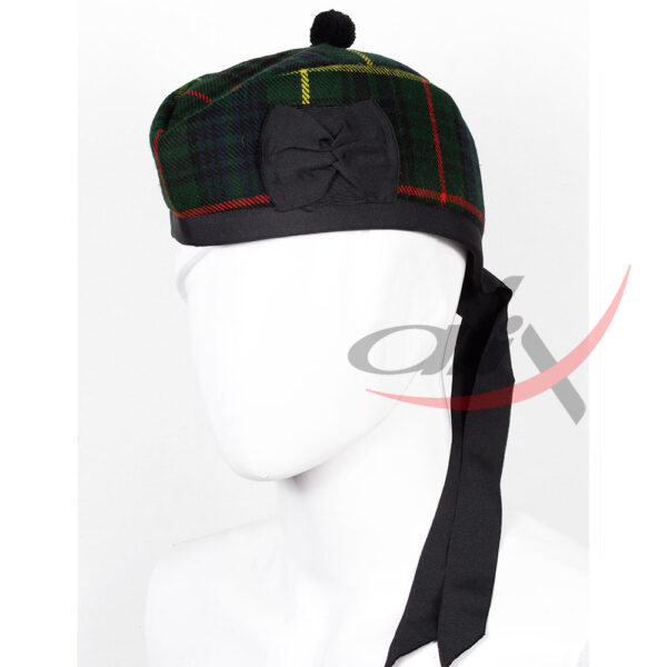 hunting-stewart-glenggary-hat-1 Glengarry Hat Hunting Stewart