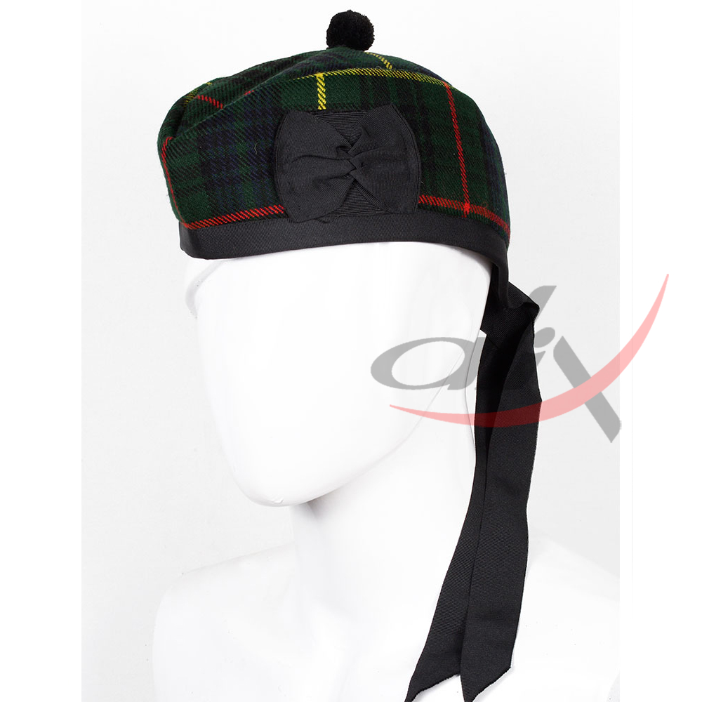 Glengarry Hat Hunting Stewart