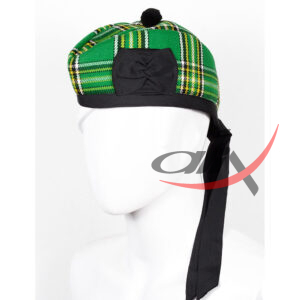 Glengarry Hat Irish Heritage