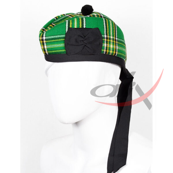irish-national-glenggary-hat-1 Glengarry Hat Irish Heritage