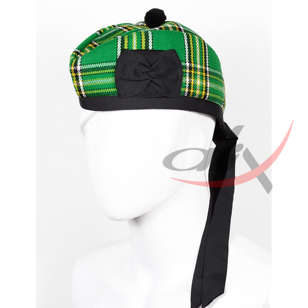 Glengarry Hat Irish Heritage