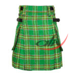 Irish Heritage Tartan Kilt
