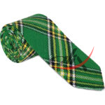 Irish Heritage Tartan NeckTie