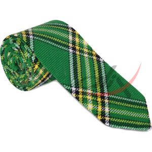 Irish Heritage Tartan NeckTie